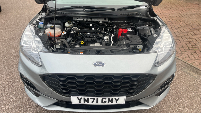 Ford Kuga 1.5 EcoBlue ST-Line X Edition 5dr Auto Diesel Estate